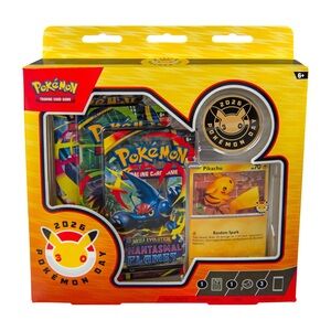 Pokemon Trading Card Games Pokemon Day 2026 Collection | GenesisJoy21